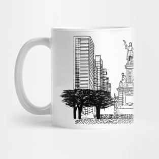 Monumento Mug